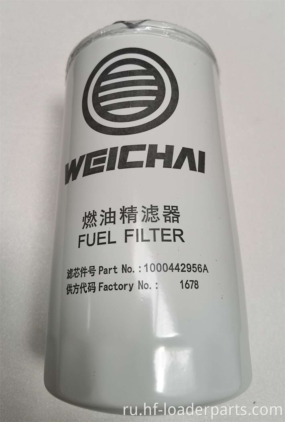 Weichai Engine Fuel filter 1000442956A